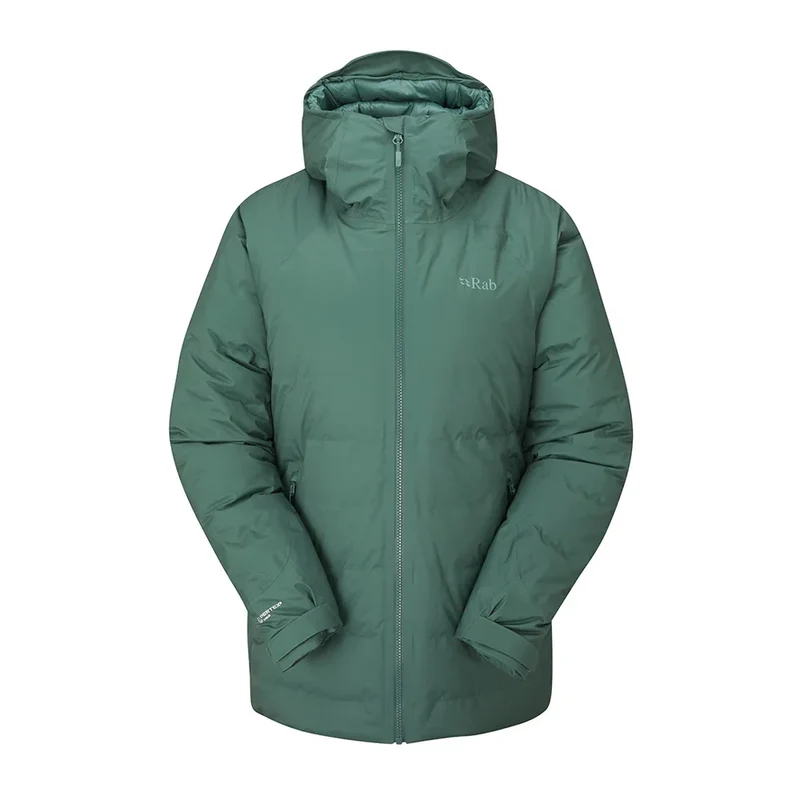 Manteau imperméable Rab Valiance(femmes)