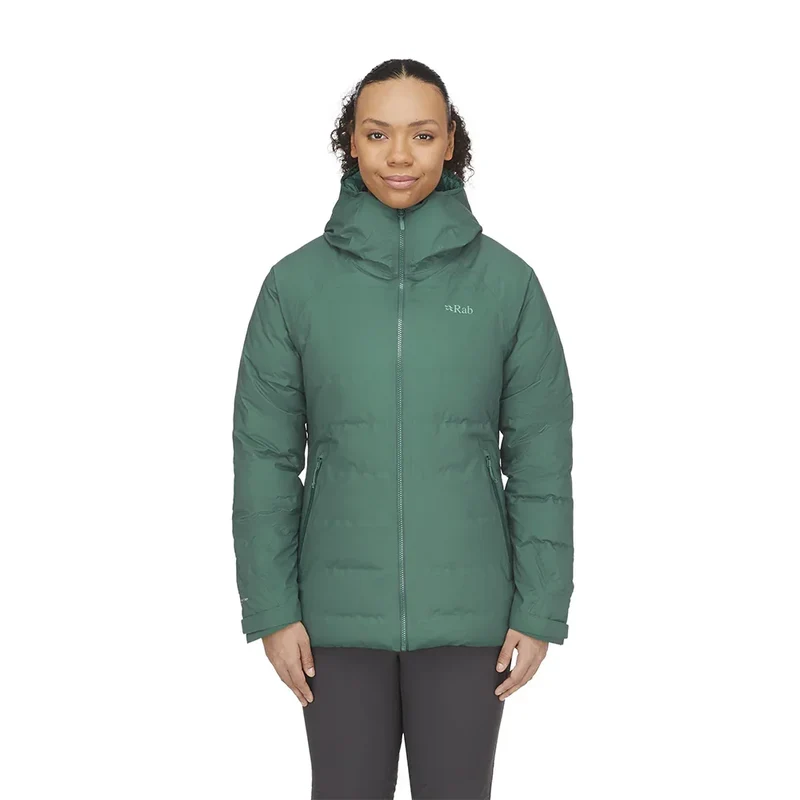 Manteau imperméable Rab Valiance(femmes)