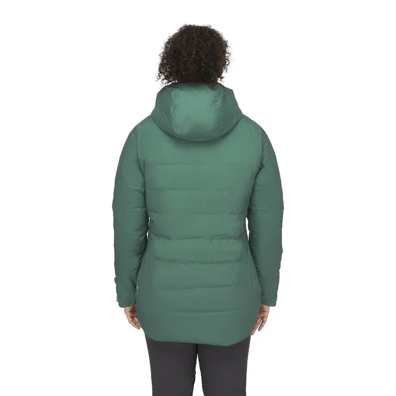Manteau imperméable Rab Valiance(femmes)