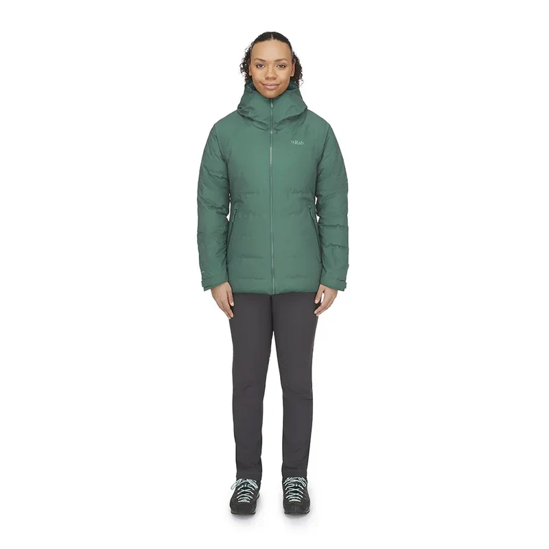 Manteau imperméable Rab Valiance(femmes)