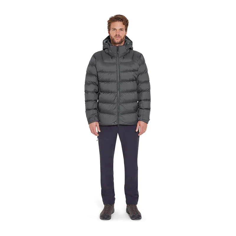 Manteau en duvet Rab Ascent (hommes)