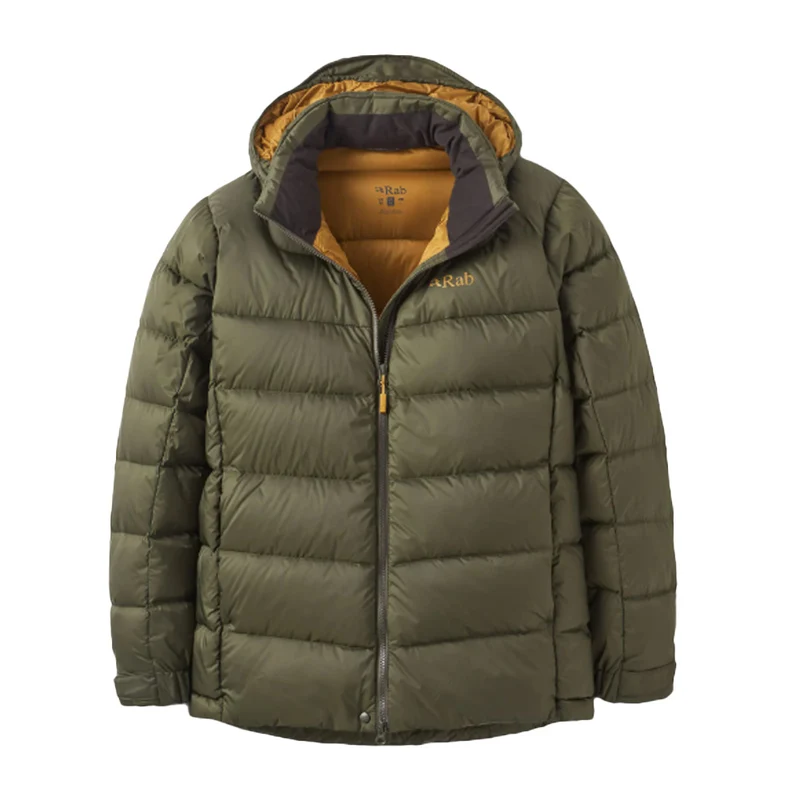 Manteau en duvet Rab Ascent (hommes)