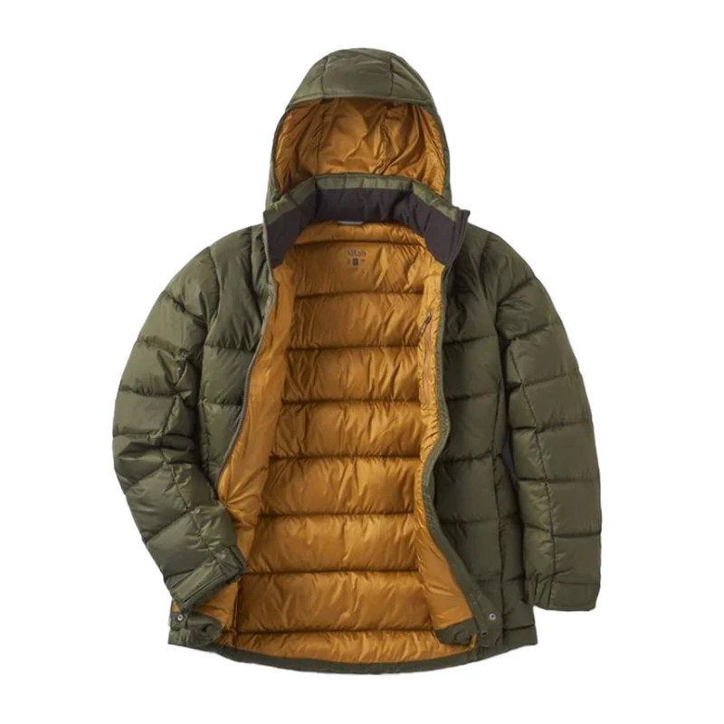 Manteau en duvet Rab Ascent (hommes)
