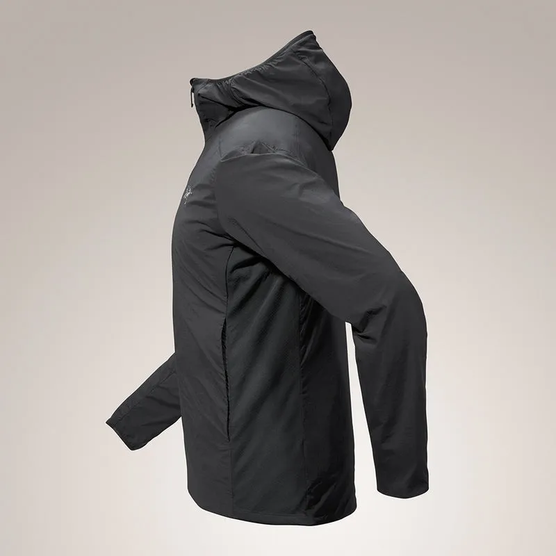 Manteau à capuchon Arc'teryx Atom SL (hommes)
