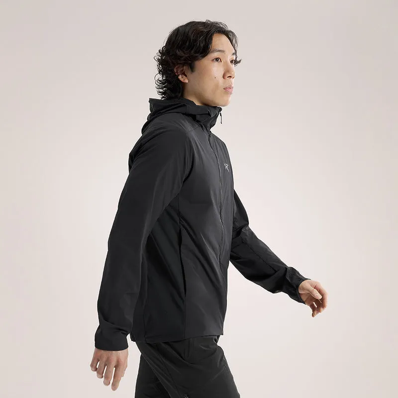 Manteau à capuchon Arc'teryx Atom SL (hommes)