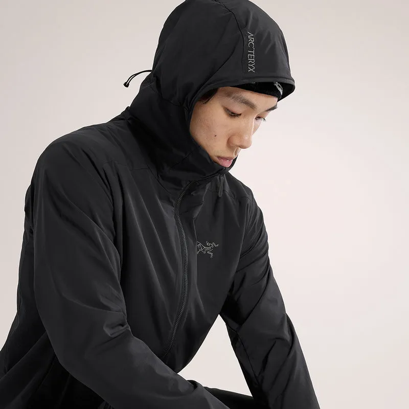 Manteau à capuchon Arc'teryx Atom SL (hommes)