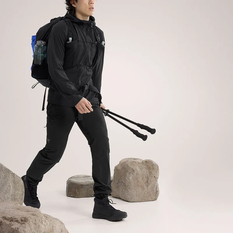 Manteau à capuchon Arc'teryx Atom SL (hommes)
