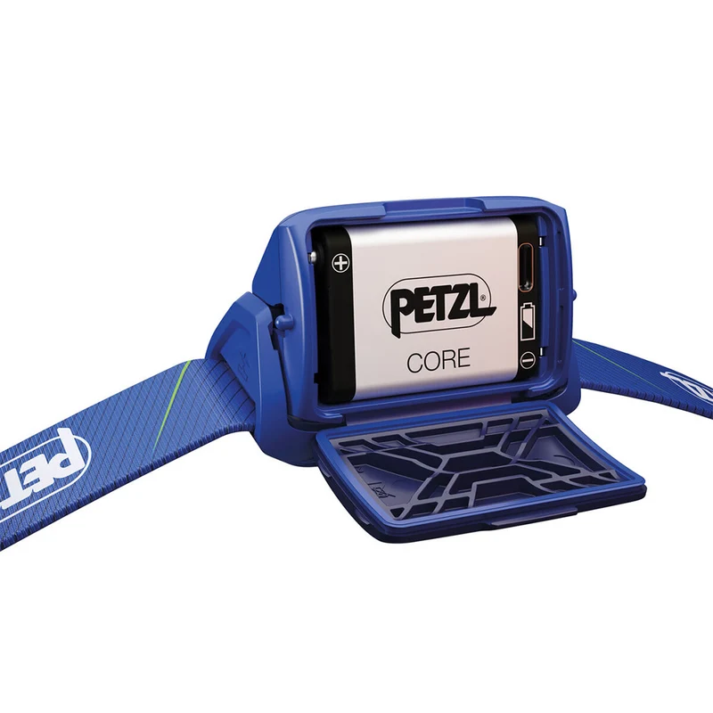 Lampe frontale Petzl Tikka Core