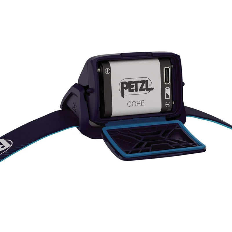 Lampe frontale Petzl Actik Core