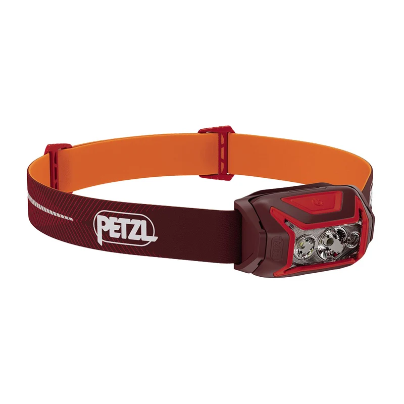 Lampe frontale Petzl Actik Core