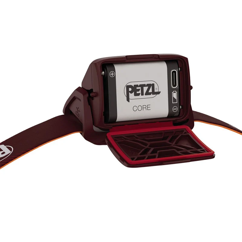 Lampe frontale Petzl Actik Core