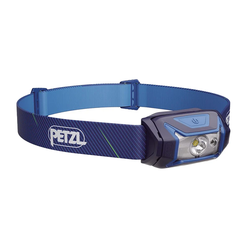 Lampe frontale Petzl Tikka