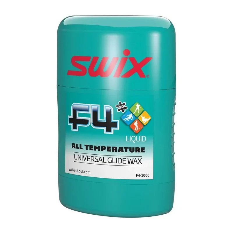 Fart de glisse universel liquide Swix F4 - 100 ml