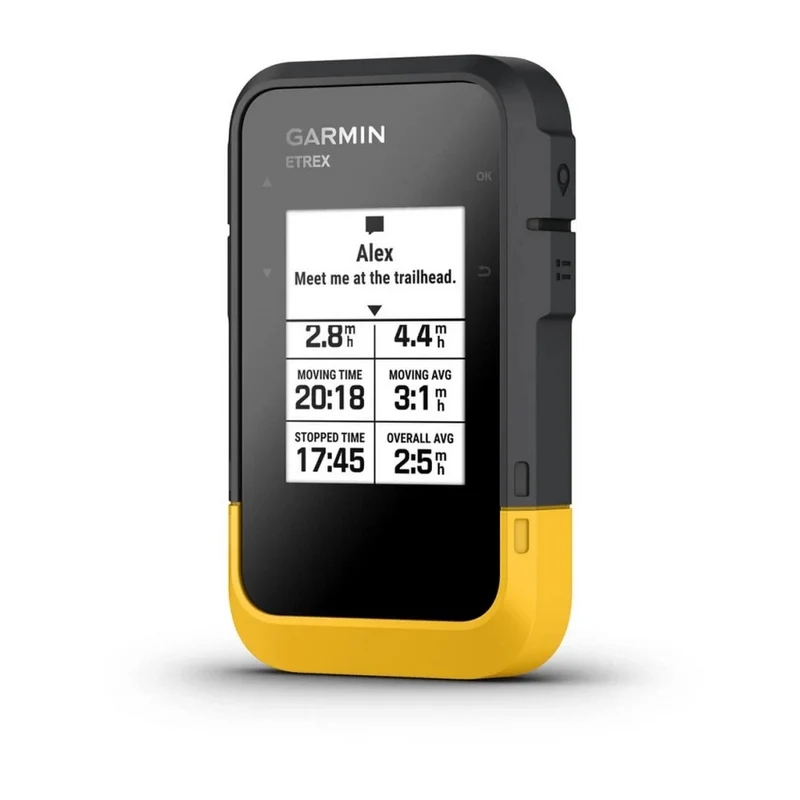GPS portatif Garmin Etrex SE