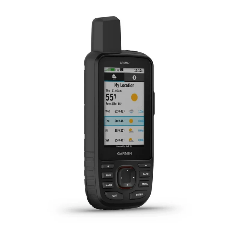 GPS portatif Garmin GPSMAP 67i