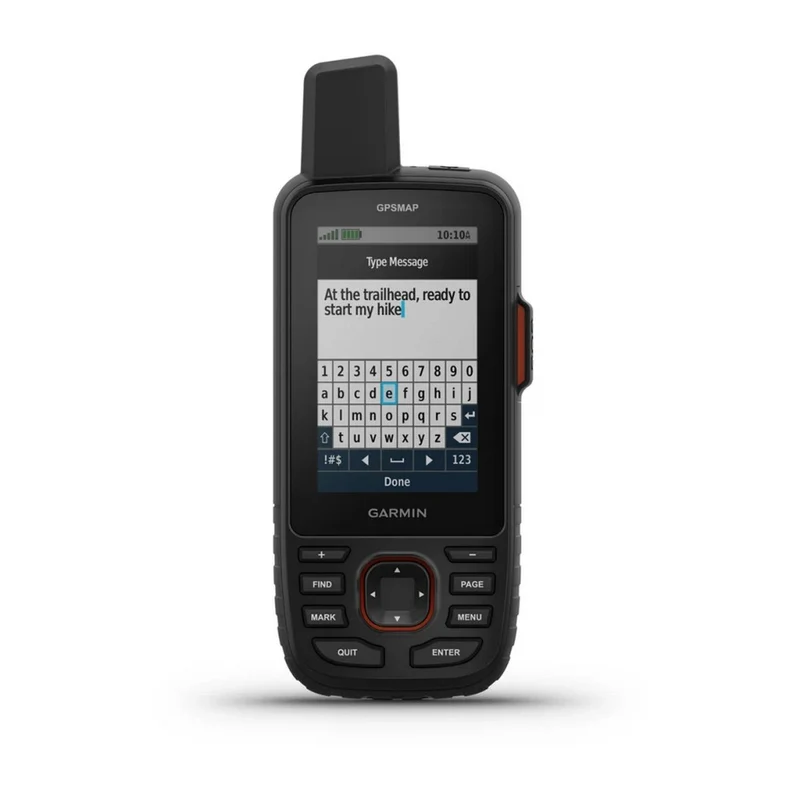 GPS portatif Garmin GPSMAP 67i
