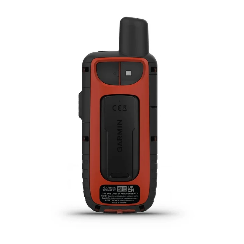 GPS portatif Garmin GPSMAP 67i