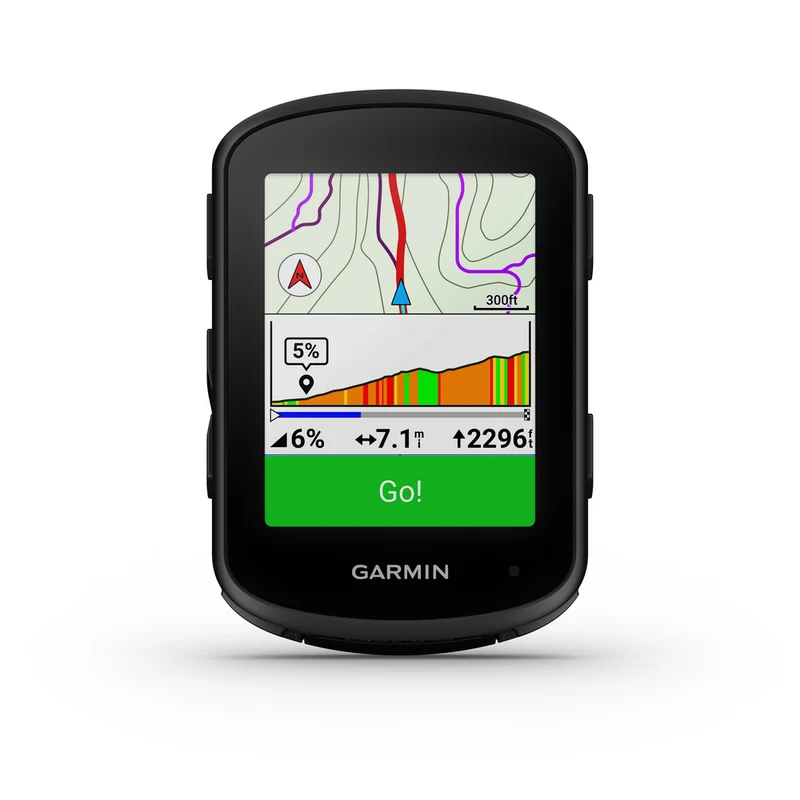 Ordinateur GPS de vélo Garmin Edge 840