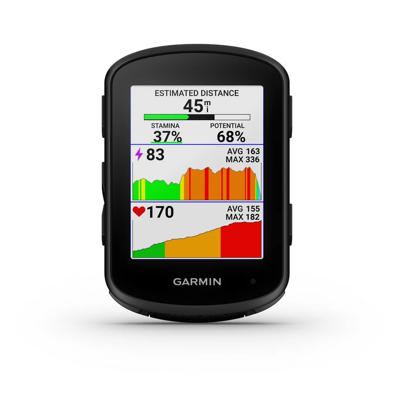 Ordinateur GPS de vélo Garmin Edge 840