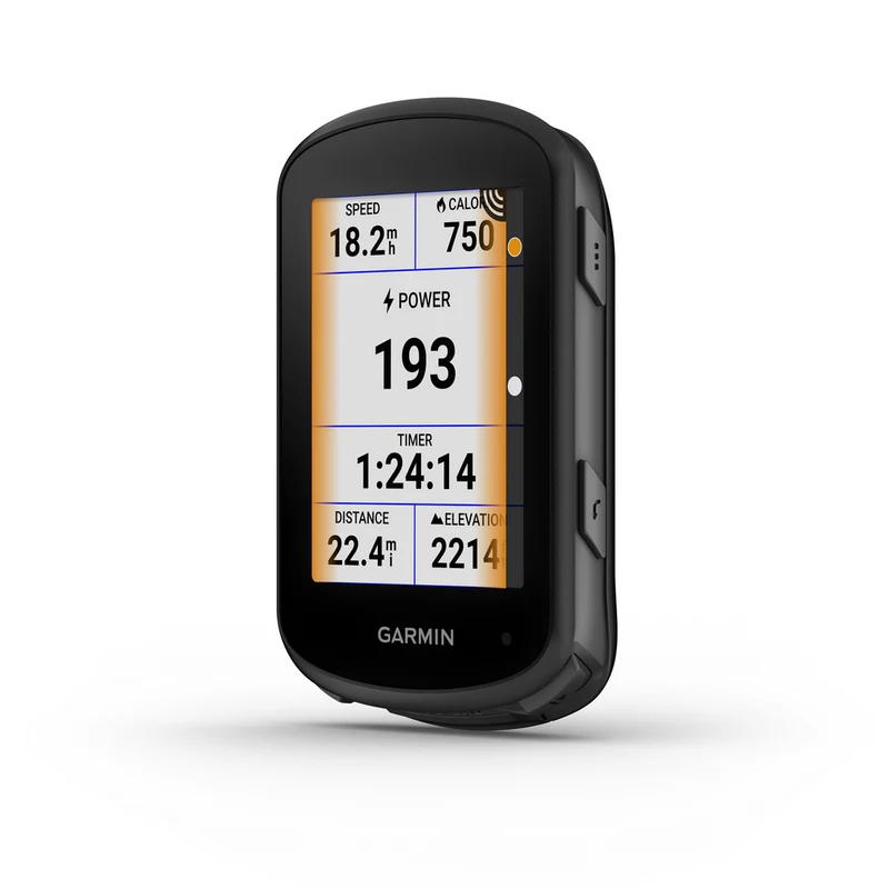Ordinateur GPS de vélo Garmin Edge 540