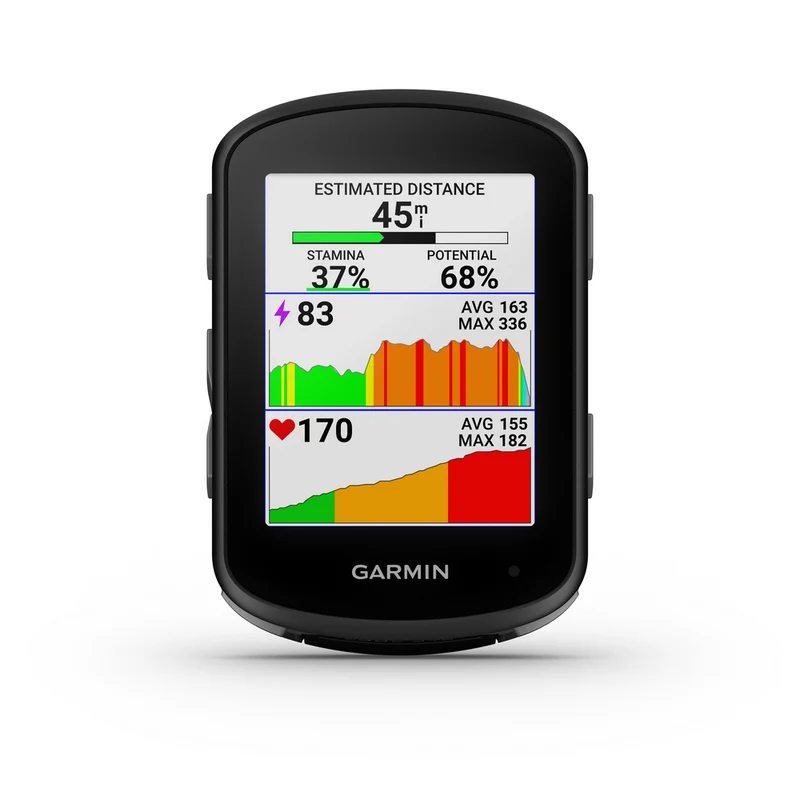 Ordinateur GPS de vélo Garmin Edge 540