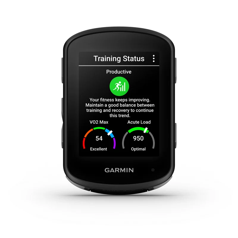 Ordinateur GPS de vélo Garmin Edge 540