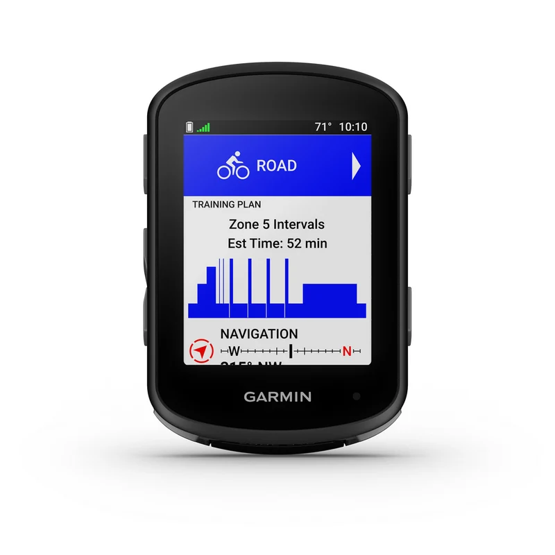 Ordinateur GPS de vélo Garmin Edge 540