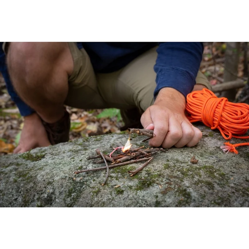 Cordelette réfléchissante SOL Fire Lite - 15,2 m