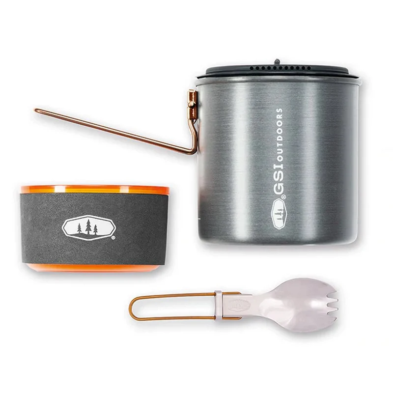 Gamelle GSI Outdoors Halulite Soloist