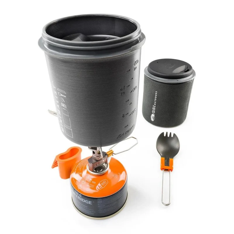 Contenant à aliment isolée GSI Outdoors Halulite Minimalist
