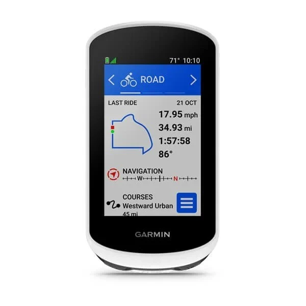 Ordinateur GPS de vélo Garmin Edge Explore 2