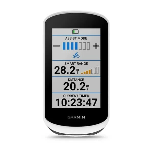 Ordinateur GPS de vélo Garmin Edge Explore 2