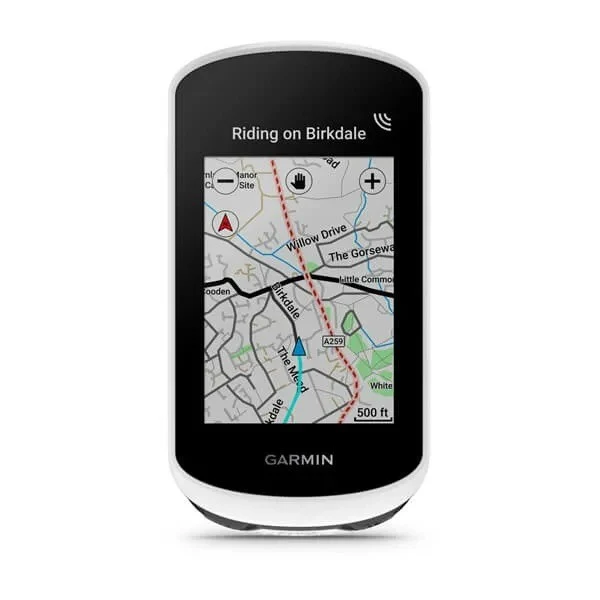 Ordinateur GPS de vélo Garmin Edge Explore 2