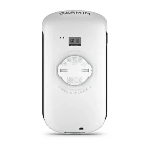Ordinateur GPS de vélo Garmin Edge Explore 2