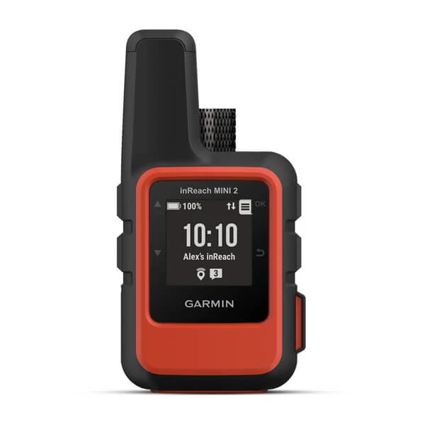 GPS portatif Garmin inReach Mini 2