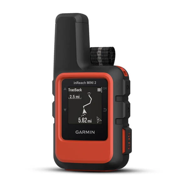 GPS portatif Garmin inReach Mini 2
