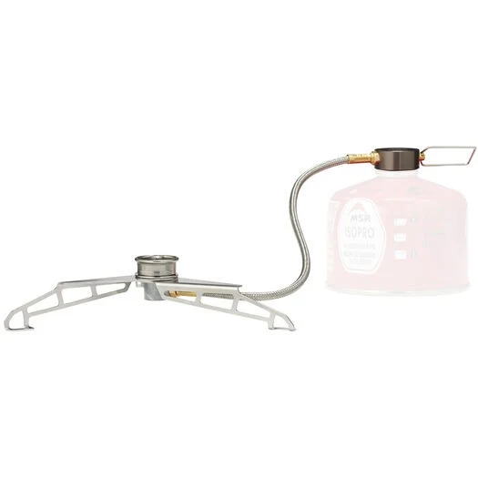 Adaptateur pour réchaud MSR Lowdown Remote