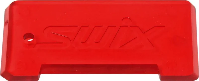 Grattoir de plastique pour fartage Swix