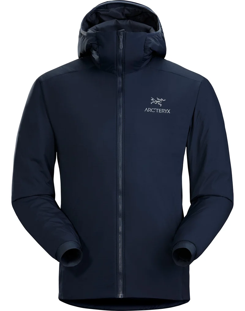 Manteau à capuchon Arc'teryx Atom LT (hommes)