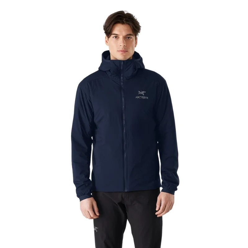 Manteau à capuchon Arc'teryx Atom LT (hommes)