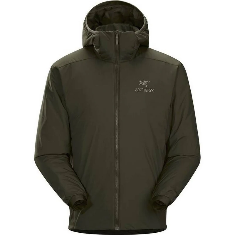 Manteau à capuchon Arc'teryx Atom LT (hommes)