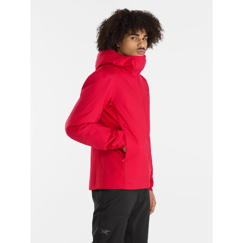 Manteau à capuchon Arc'teryx Atom LT (hommes)