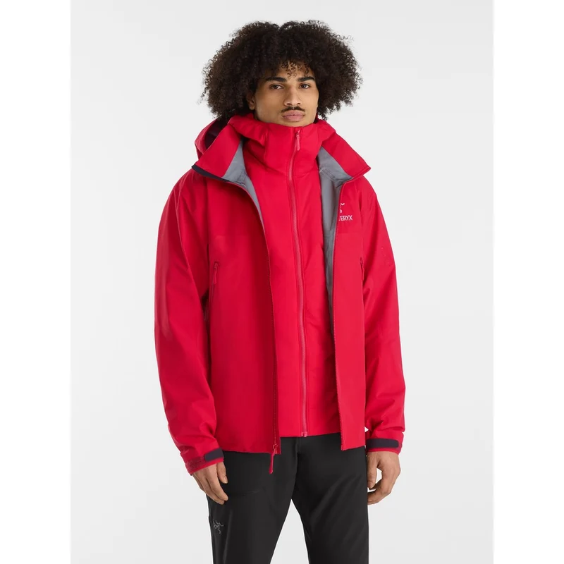 Manteau à capuchon Arc'teryx Atom LT (hommes)