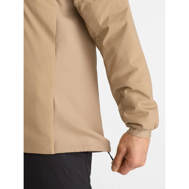 Manteau à capuchon Arc'teryx Atom LT (hommes)