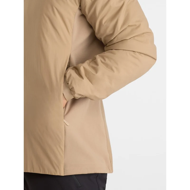 Manteau à capuchon Arc'teryx Atom LT (hommes)