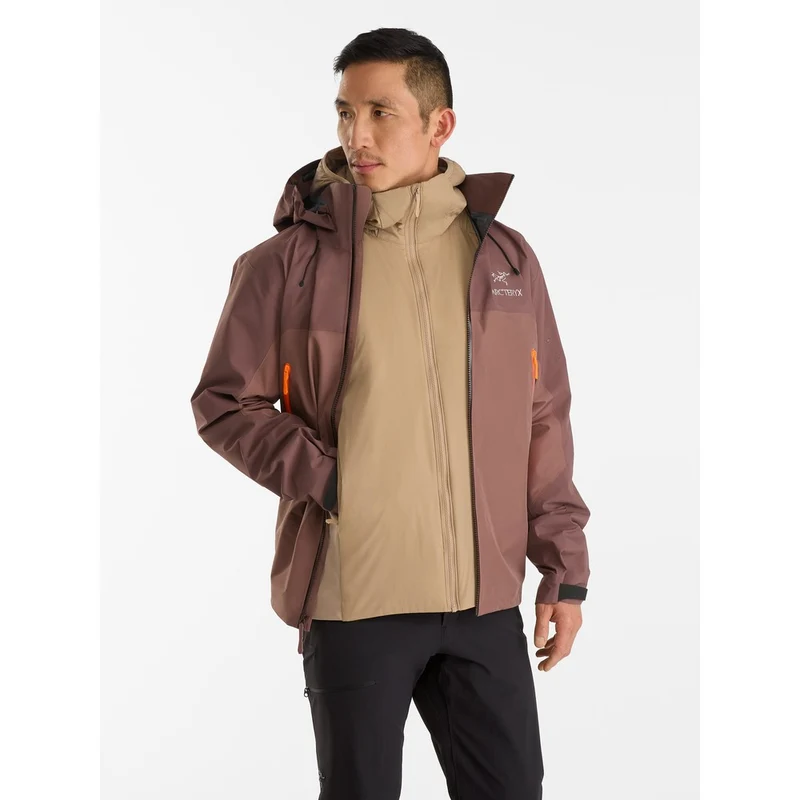 Manteau à capuchon Arc'teryx Atom LT (hommes)