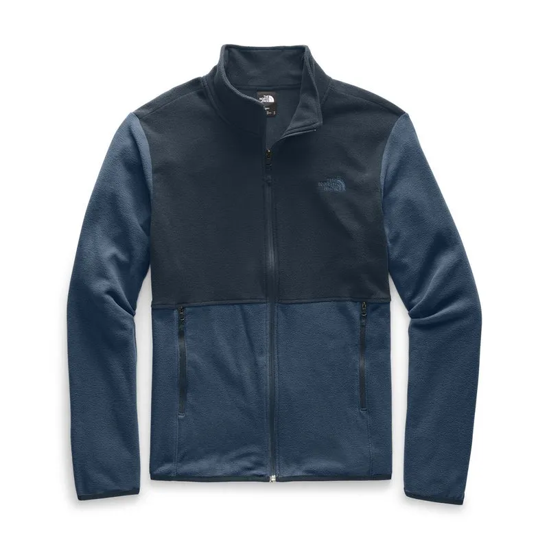 Manteau en laine polaire The North Face TKA Glacier (hommes)