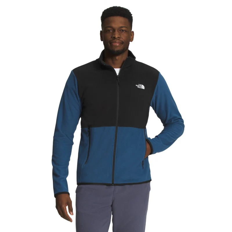 Manteau en laine polaire The North Face TKA Glacier (hommes)
