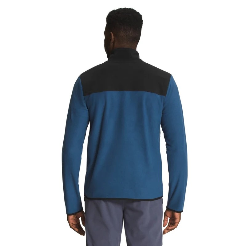Manteau en laine polaire The North Face TKA Glacier (hommes)