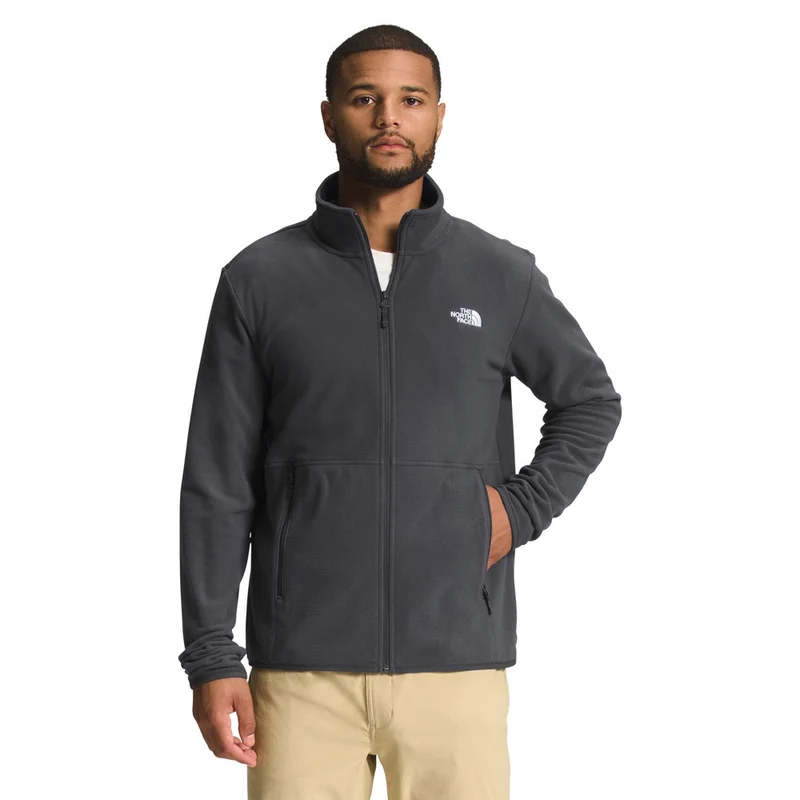 Manteau en laine polaire The North Face TKA Glacier (hommes)